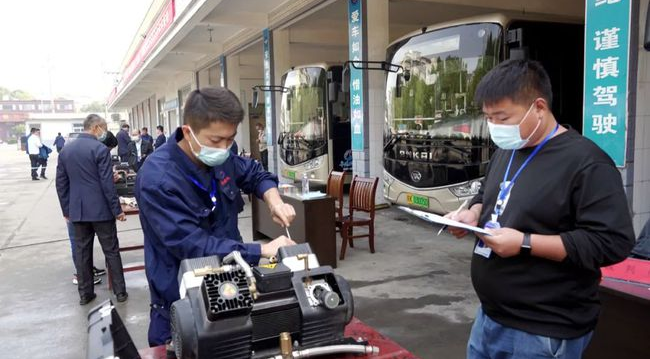 城市公交高手炫技，每個冠軍背后都有一輛安凱客車(圖3)