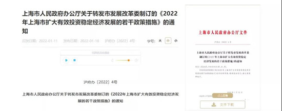 上海發(fā)改委：2022年將出臺新一輪的可再生能源、汽車、加氫站扶持政策！(圖1)